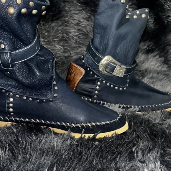 New exquisite Hector Riccione boots beautifully made/sold in Spain and Italy. - Picture 2 of 5
